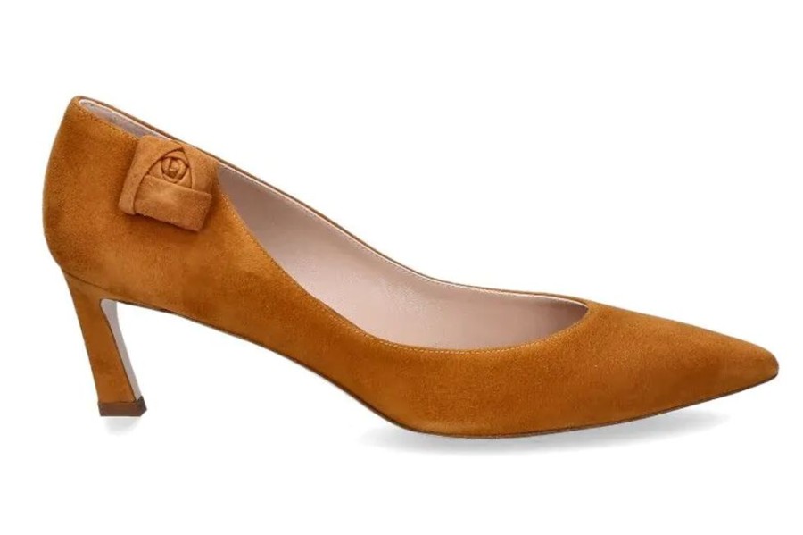 Damen Stuart Weitzman Pumps | Stuart Weitzman Pumps Primrose Caramel (39)