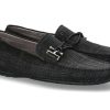 Herren Aldo Brue Mokassins | Aldo Bruu00E8 Mokassin Nabuk Soft Nero Acc