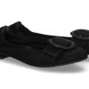 Damen Kennel und Schmenger Ballerinas | Kennel Und Schmenger Ballerina Malu Samtziege Black