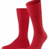 Herren Falke Socken | Falke Airport Herren Socken Red