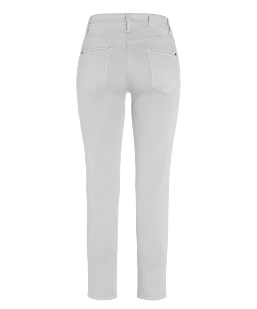 Damen Cambio Jeans | Cambio Jeans Pina Sand