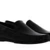 Herren Mephisto Slippers | Mephisto Slipper Algoras Black (44)