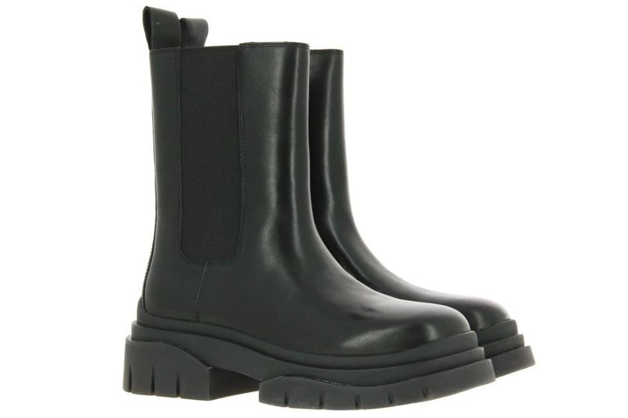 Damen Ash Stiefel | Ash Stiefel Storm Black