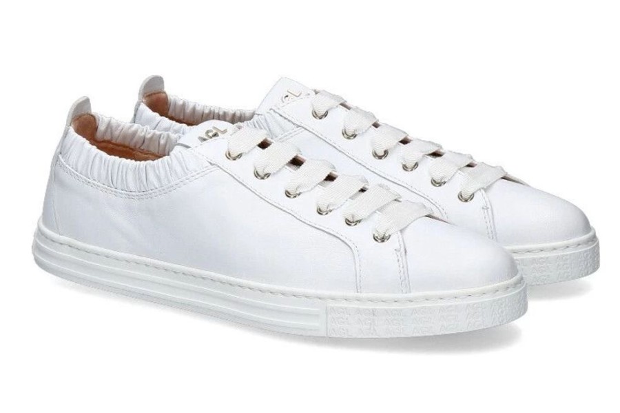 Damen AGL Attilio Giusti Leombruni Sneaker | Attilio Giusti Leombruni Sneaker Suzie Nappa White