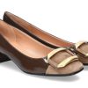 Damen Status Pumps | Status Pumps A637 Amalfi- Taupe