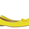 Damen Unu00fctzer Ballerinas | Unu00Fctzer Ballerina Camoscio Giallo (38)