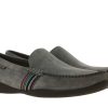 Herren Mephisto Slippers | Mephisto Slipper Idris Warm Grey Toundra (42)