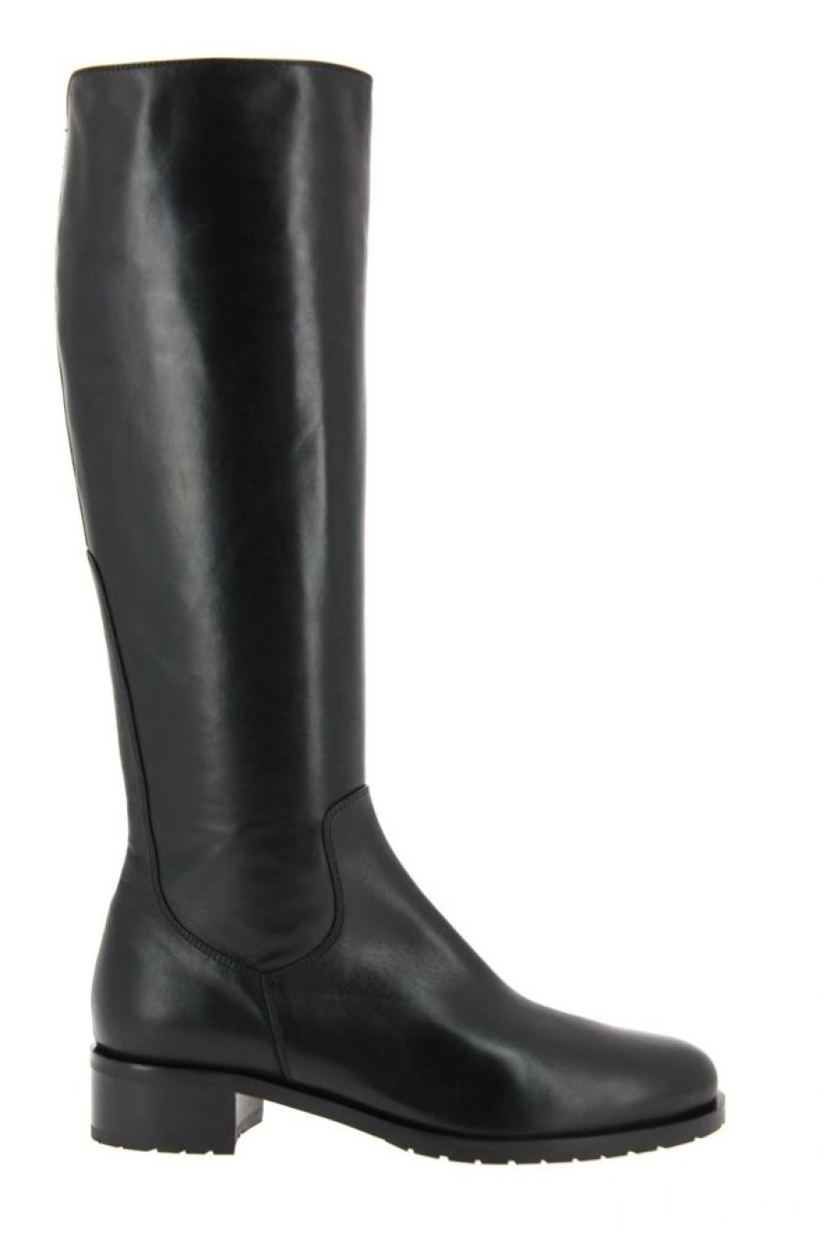 Damen ScarpaRossa Stiefel | Scarparossa Stiefel Nappa Nero Xs-Schaft (40)