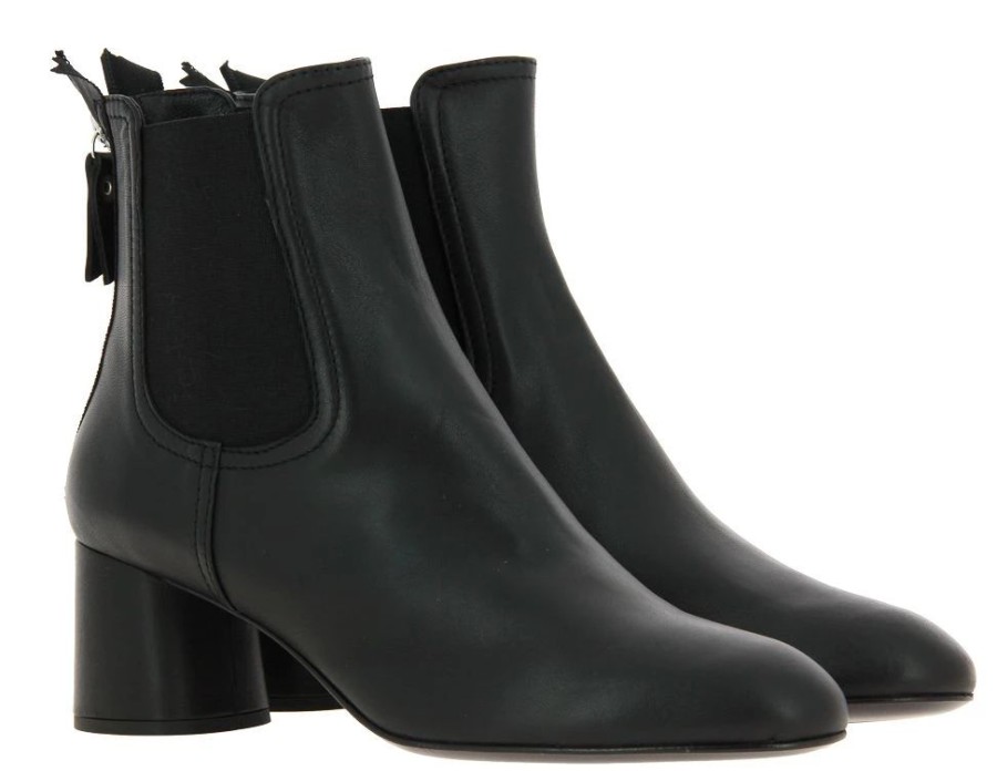 Damen AGL Attilio Giusti Leombruni Stiefeletten | Agl Attilio Giusti Leombruni Stiefelette Lisette Nero