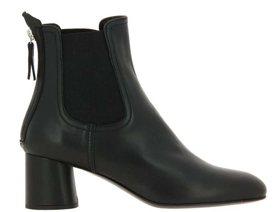 Damen AGL Attilio Giusti Leombruni Stiefeletten | Agl Attilio Giusti Leombruni Stiefelette Lisette Nero