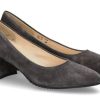 Damen Brunate Pumps | Brunate Pumps Biba Camoscio Snail