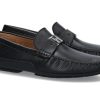 Herren Moreschi Mokassins | Moreschi Mokassin Nappa Nero