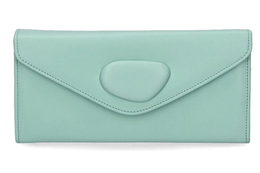 Damen Brunate Taschen | Brunate Clutch Nappa Tiff