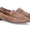 Damen Pomme D'Or Slipper | Pomme D'Or Slipper Camoscio Dark Sand (41)