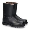 Damen Ludwig Reiter Warmfutter | Ludwig Reiter Stiefelette Gefu00Fcttert Arlbergerin Juchtenleder- Schwarz