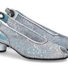 Damen Thierry Rabotin Sandalen | Thierry Rabotin Sandale Fiore Silver 9997 (38)