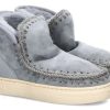 Damen mou Warmfutter | Mou Boots Eskimo Sneaker Iced Sea