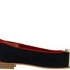 Damen Lorbac Ballerinas | Lorbac Ballerina Molly Marine Oro Rosso