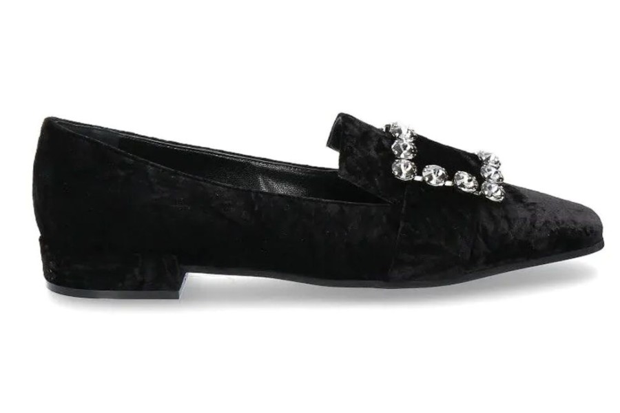 Damen Roberto Festa Slipper | Roberto Festa Slipper Felisa Opera Nero