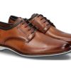 Herren Lloyd Schnurer | Lloyd Schnu00Fcrer Detroit Lucca Calf Cognac (40)