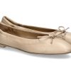 Damen Pomme D'Or Ballerinas | Pomme D'Or Ballerina Glove Ecru