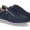 Damen Mephisto Sneaker | Mephisto Sneaker Leenie Jeans Blue