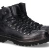 Herren Corvari Stiefeletten / Stiefel | Corvari Schnu00Fcrboots Flog -Nero