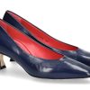 Damen Pas de rouge Pumps | Pas De Rouge Pumps Julia Glove Blu