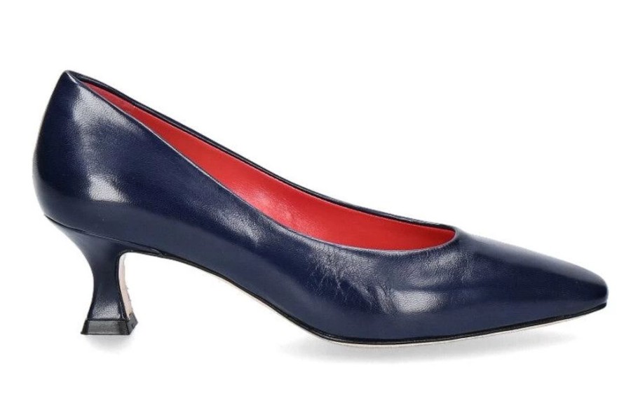 Damen Pas de rouge Pumps | Pas De Rouge Pumps Julia Glove Blu