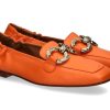 Damen Pedro Miralles Slipper | Pedro Miralles Slipper Natur Orange