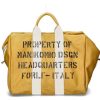 Damen Manikomio Taschen | Manikomio Bag Icon Mustard