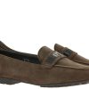 Damen Mania Slipper | Mania Slipper Isolde Camoscio Moro