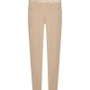 Damen Cambio Hosen | Cambio Hose Jordi Seam Techno Stretch -Caramel