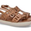 Damen Unu00fctzer Sandalen | Unu00Fctzer Sandale Mousse Latte Cuoio