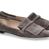 Damen Pomme D'Or Slipper | Pomme D'Or Slipper 0731 Camoscio- Taupe