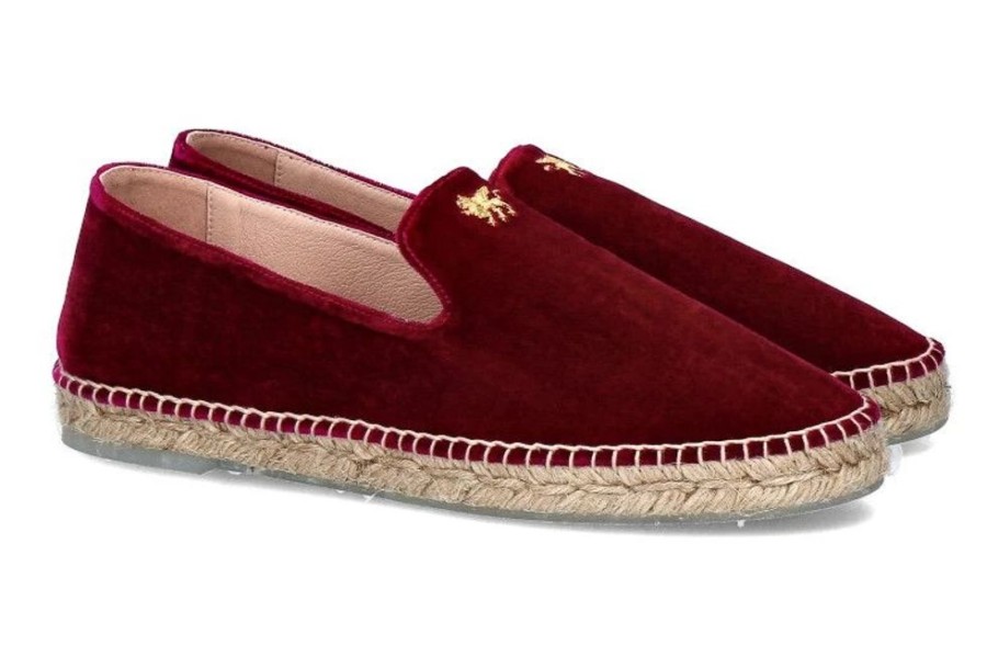 Damen Solana Espadrilles | Solana Loafer Vivarini Magenta