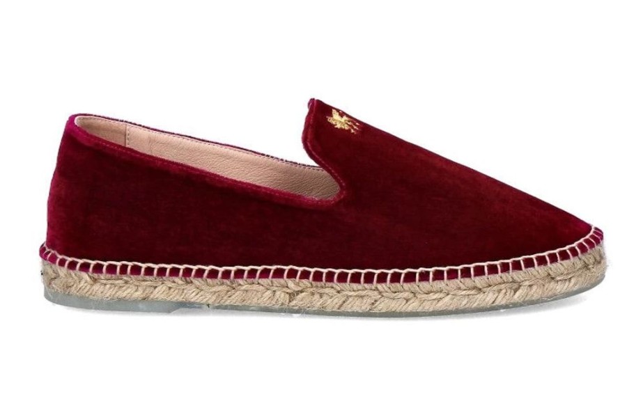 Damen Solana Espadrilles | Solana Loafer Vivarini Magenta