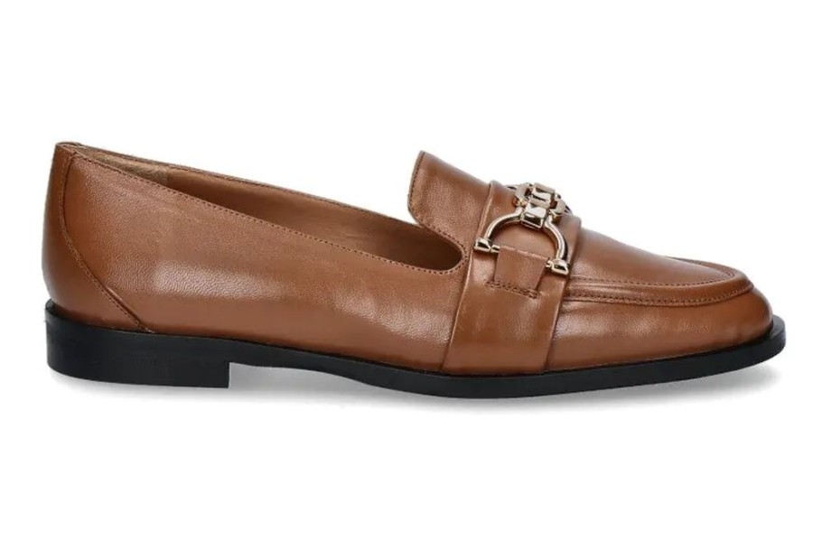 Damen Roberto Festa Slipper | Roberto Festa Loafer Loy Nappa Wood