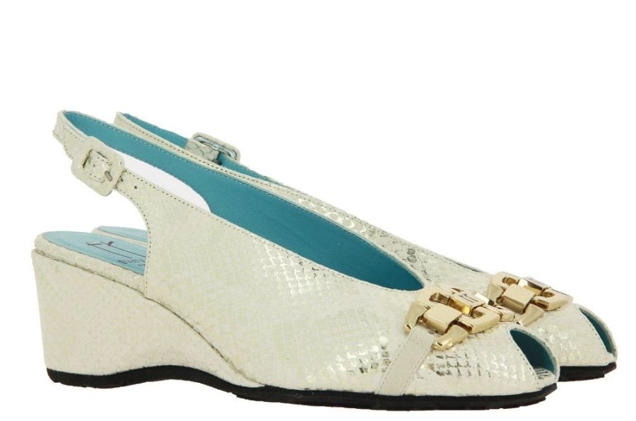 Damen Thierry Rabotin Keilschuhe | Thierry Rabotin Keilsandale Cantalupo Riorioel