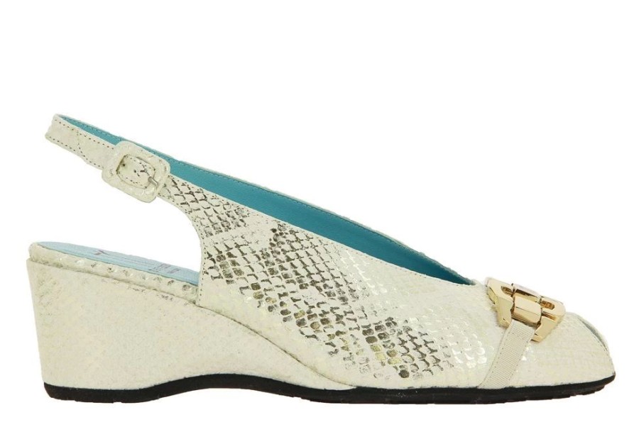 Damen Thierry Rabotin Keilschuhe | Thierry Rabotin Keilsandale Cantalupo Riorioel