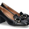 Damen Roberto Festa Pumps | Roberto Festa Pumps Haraby Vitello Nero- Schwarz