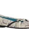 Damen Thierry Rabotin Ballerinas | Thierry Rabotin Ballerina Gaeta Pitone Print