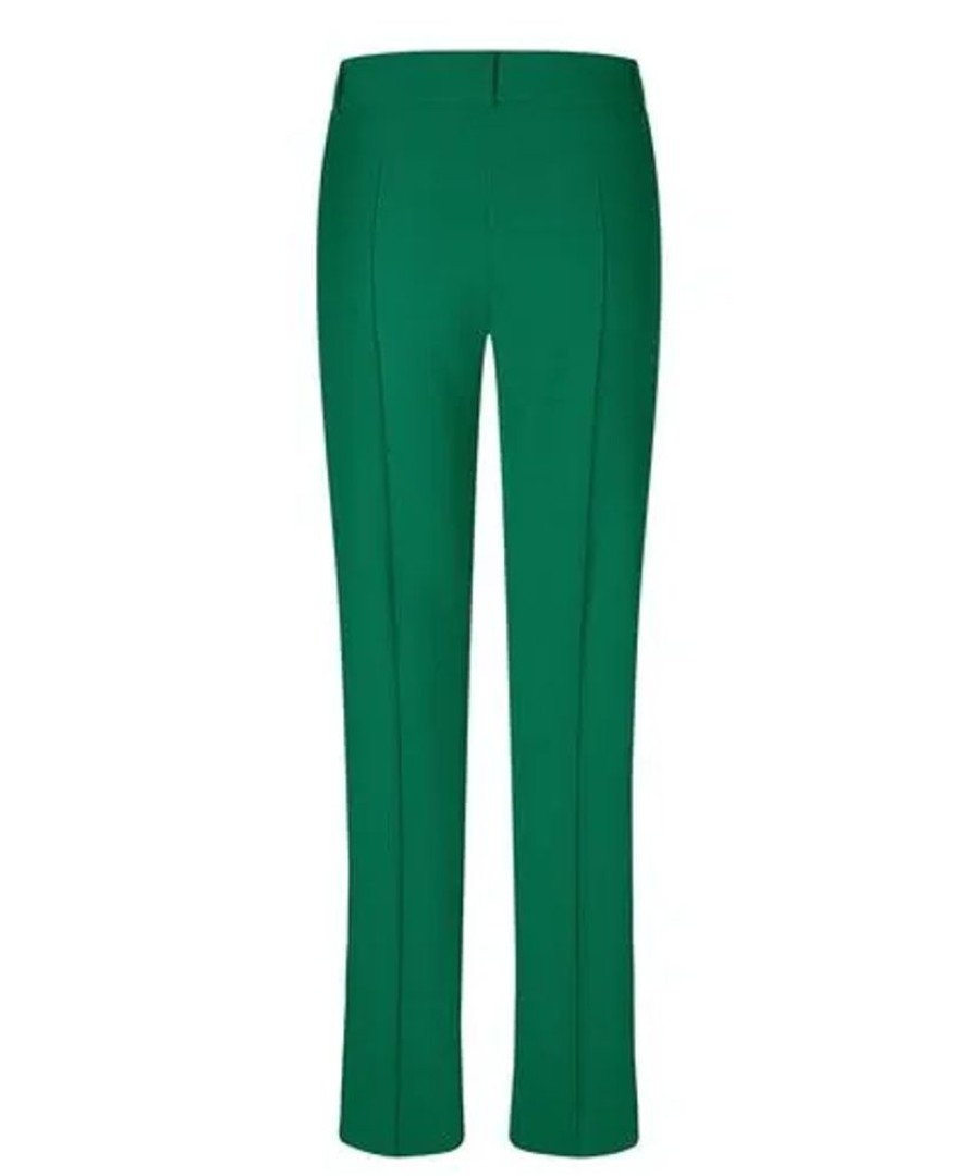 Damen Cambio Hosen | Cambio Hose Farah -Basil Green