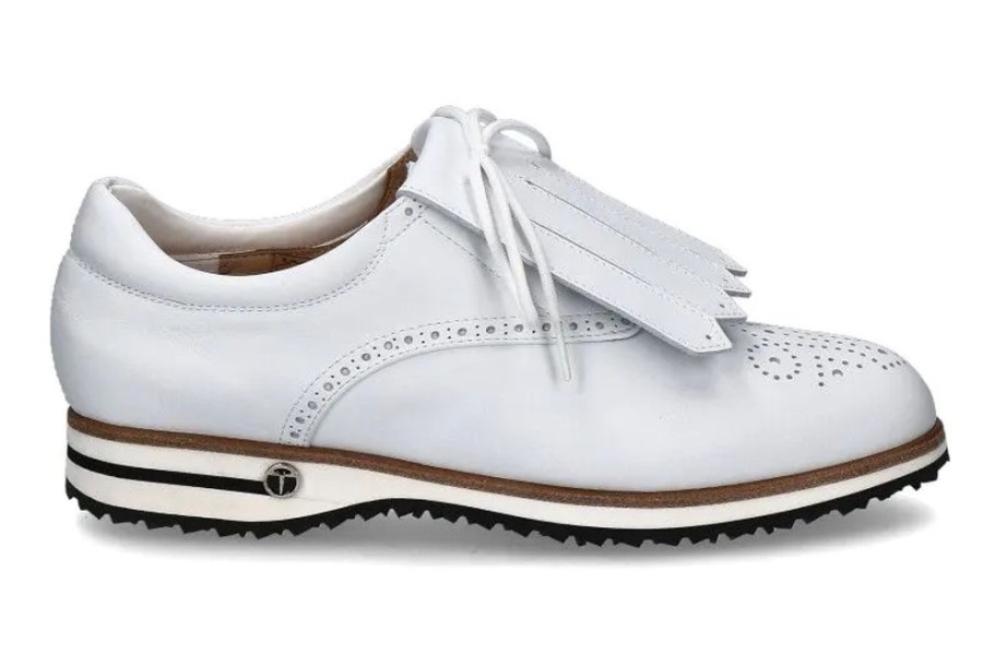 Damen Tee Golf Shoes Golfschuhe | Tee Golf Shoes Damen-Golfschuh Florence White Waterproof