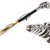 Herren Pasotti Schuhanzieher | Pasotti Schuhanzieher Zebra Gold