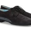 Damen Thierry Rabotin Schnurschuhe | Thierry Rabotin Schnu00Fcrer Gysel Camoscio Anthrazit (39)