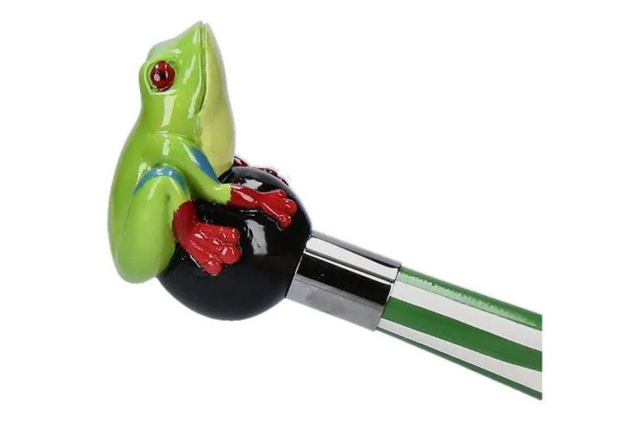 Herren Walking Sticks Schuhanzieher | Walking Sticks Schuhanzieher Green Frog