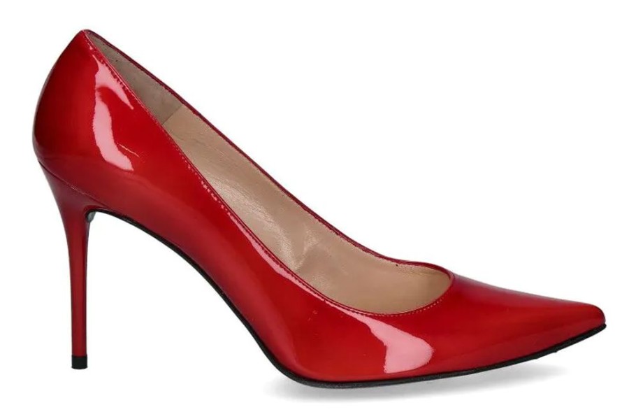 Damen Stuart Weitzman Pumps | Stuart Weitzman Pumps Flirt Red Quasar (37U00Bd)