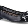 Damen Brunate Ballerinas | Brunate Ballerina Gefu00Fcttert Pia Softlack Nappa Blu