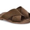 Herren Ludwig Reiter Offene Schuhe | Ludwig Reiter Pantolette Maghrebiner Safari Rind